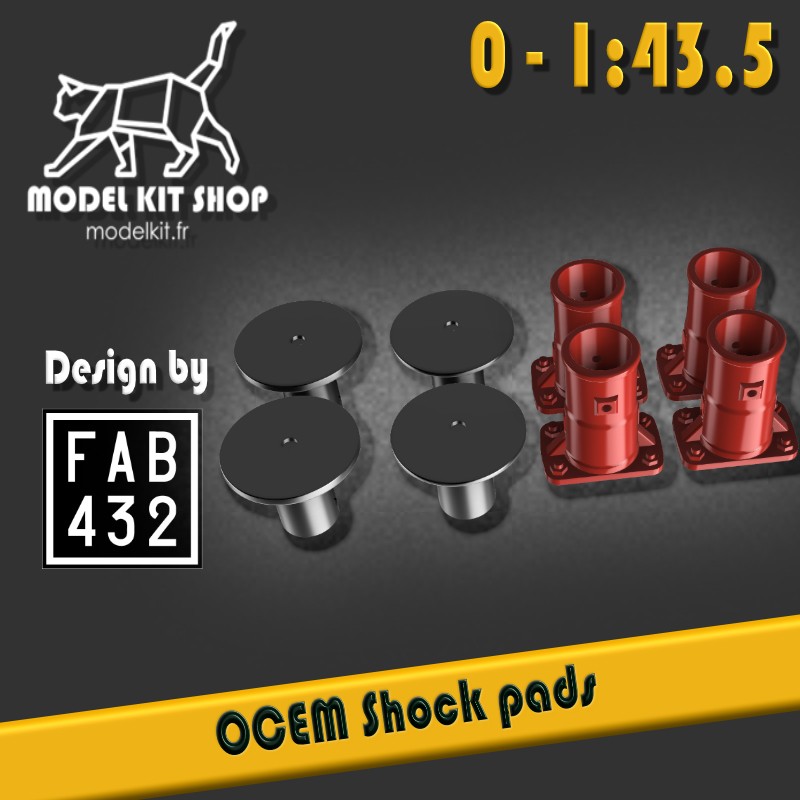 0 (1:43.5) - OCEM-Schockpads