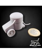1:72 - Primera Guerra Mundial - Prototipo de tanque francés