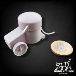 1:72 - Primera Guerra Mundial - Prototipo de tanque francés