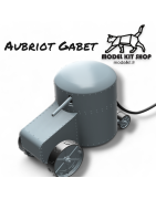 1:72 - WW1 - Tank Prototype Français "Aubriot Gabet"