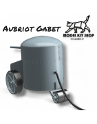 1:72 - WW1 - Tank Prototype Français "Aubriot Gabet"