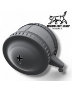 1:72 - WW2 - Prototipo serbatoio "KugelPanzer"