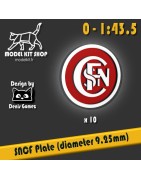 0 (1:43.5) - Macarons SNCF (x10)