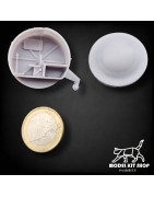 1:72 - WW2 - Prototipo de tanque "KugelPanzer"