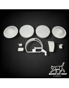 1:72 - WW2 - Prototipo de tanque "KugelPanzer"