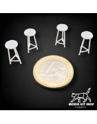 0 (1:43.5) - Tabourets d'atelier