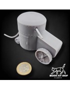 1:35 - WW1 - Tank Prototype Français "Aubriot Gabet"