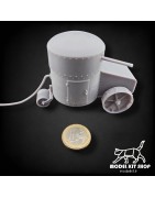 1:35 - WW1 - Tank Prototype French "Aubriot Gabet"