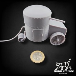 1:35 - Primera Guerra Mundial - Prototipo de tanque francés