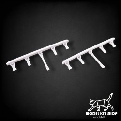 0 (1:43.5) - Counterrail per il PECO Track Equipment code 143