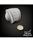 1:35 - WW2 - Prototipo de tanque "KugelPanzer"