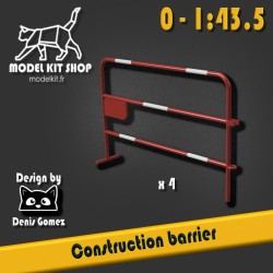 0 (1:43.5) - Construction...