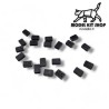 0 (1:43.5) - Aniche coal briquette