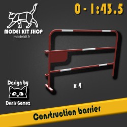 0 (1:43.5) - Construction...