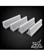 0 (1:43.5) - Separators Concrete (X 4)