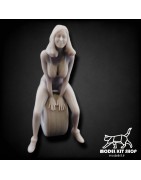 1:24 - Race Woman