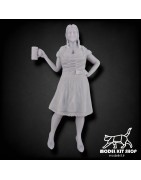 1:24 - Oktoberfest Woman