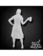 1:24 - Oktoberfest Woman
