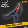 1:24 - Michael Knight (K2000)