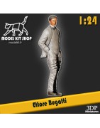 1:24 - Ettore Bugatti