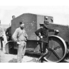 1:35 - WW1 - Tank Prototype French based on the "Filtz" tractor (Late version)