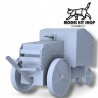 1:35 - WW1 - Tank Prototyp Französisch auf Basis des "Filtz"