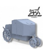 1:35 - WW1 - Prototipo de tanque Francés basado en el tractor