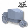 1:35 - WW1 - French Tank Prototype based on the "Filtz" tractor (Early version)