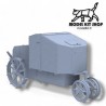 1:35 - WW1 - Prototipo de tanque Francés basado en el tractor