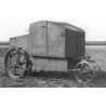 1:35 - WW1 - French Tank Prototype based on the "Filtz" tractor (Early version)