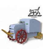 1:35 - WW1 - Prototipo de tanque Francés basado en el tractor