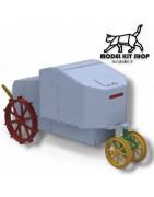 1:35 - WW1 - Prototipo de tanque Francés basado en el tractor
