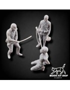 1:35 - WW2 Japanese Private " Prisoner