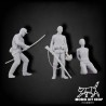 1:35 - WW2 Soldat Japonais & Prisonier