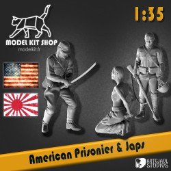 1:35 - WW2 Japanischer...