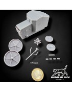 1:35 - WW1 - Tank Prototype Français basé sur le tracteur