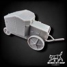 1:35 - WW1 - Tank Prototyp Französisch auf Basis des "Filtz"