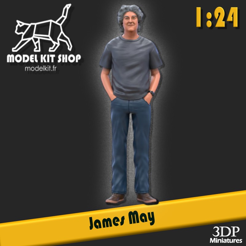 1:24 – James May