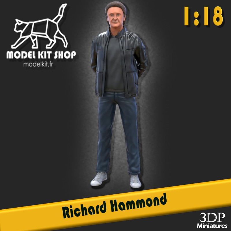 1:18 - Richard Hammond