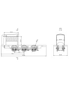 0 (1:43.5) - Locotracteur "Flandres" (Partie Chassis)