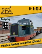 0 (1:43.5) - Locotractor "Flanders" (caps. 