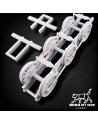 0 (1:43.5) - Locotracteur "Flandres" (Partie Chassis)