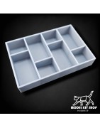 0 (1:43.5) - Locotractor "Flanders" ( Cabin part)
