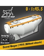 0 (1:43.5) - Wagon Cereal citern (1924)