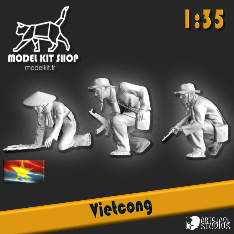 1:35 - Vietcong