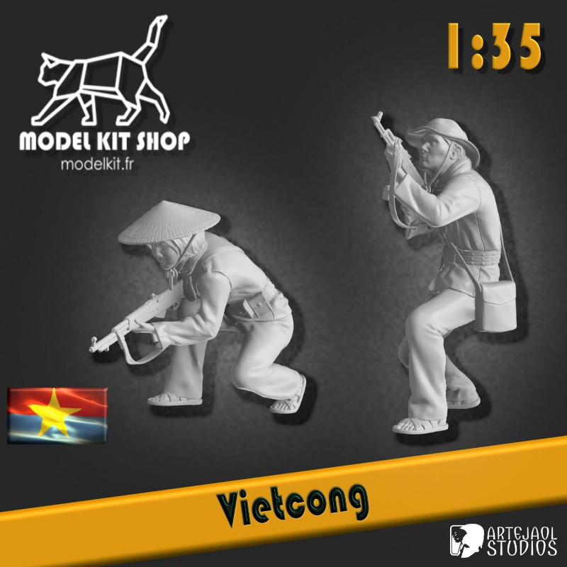 1:35 - Vietcong