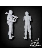 1:35 - Vietnam - soldados americanos