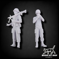 1:35 - Vietnam - American Soldiers