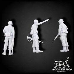 1:35 - Vietnam - American Soldiers