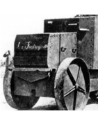 1:35 - WW1 - Prototipo de tanque Francés basado en el tractor